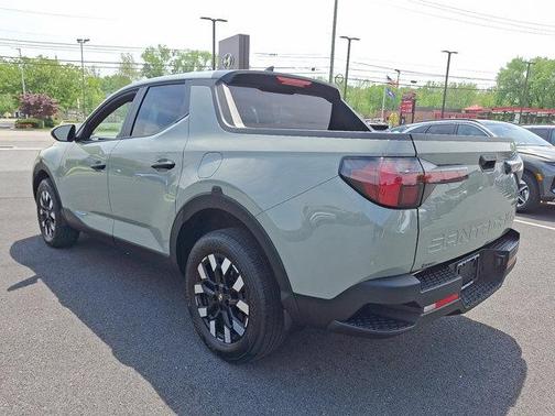 2025 Hyundai SANTA CRUZ SE