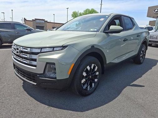 2025 Hyundai SANTA CRUZ SE