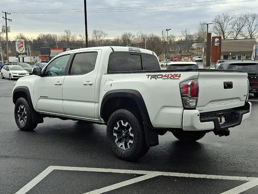 2023 Toyota Tacoma TRD Off Road