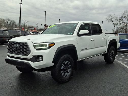 2023 Toyota Tacoma TRD Off Road