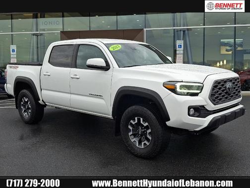 2023 Toyota Tacoma TRD Off Road