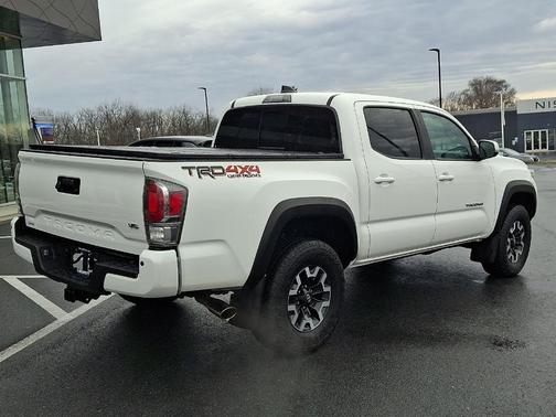 2023 Toyota Tacoma TRD Off Road