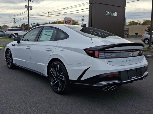 2026 Hyundai SONATA N Line