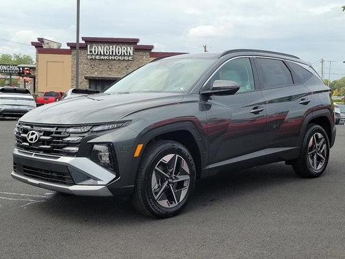 2025 Hyundai TUCSON Hybrid SEL Convenience