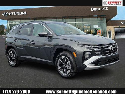 2025 Hyundai TUCSON Hybrid SEL Convenience