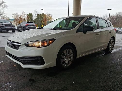 2022 Subaru Impreza Base