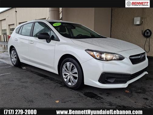 2022 Subaru Impreza Base