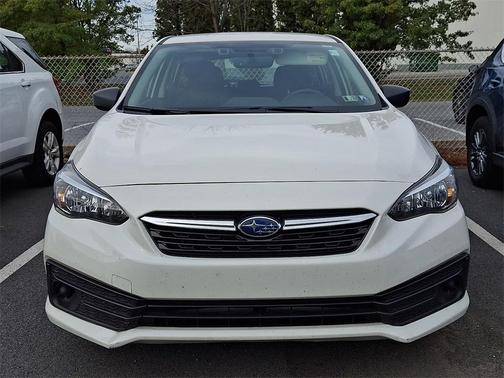 2022 Subaru Impreza Base