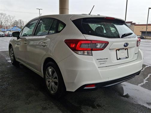 2022 Subaru Impreza Base