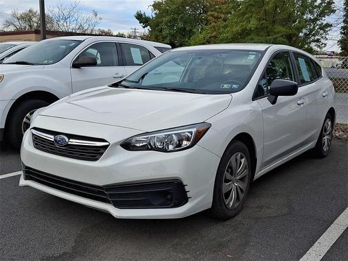 2022 Subaru Impreza Base