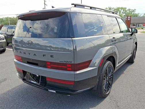 2025 Hyundai SANTA FE HEV Calligraphy