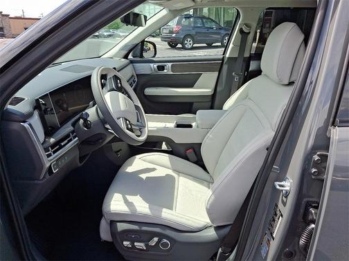 2025 Hyundai SANTA FE HEV Calligraphy