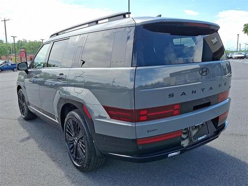 2025 Hyundai SANTA FE HEV Calligraphy