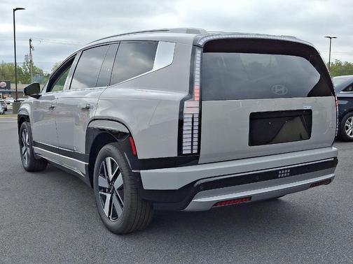 2026 Hyundai IONIQ 9 SEL