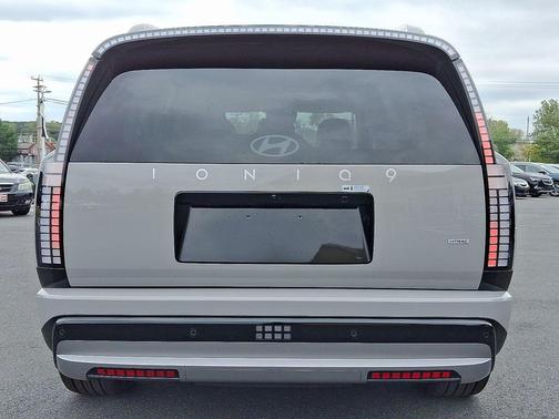 2026 Hyundai IONIQ 9 SEL