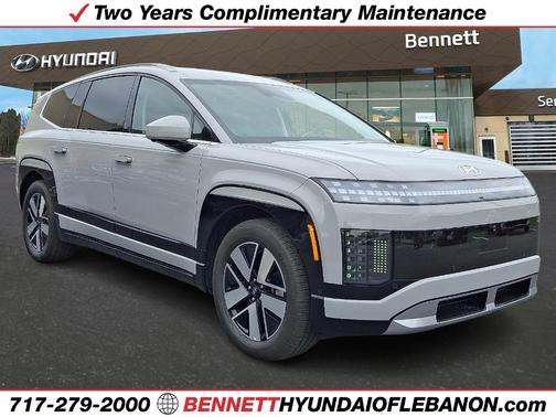 2026 Hyundai IONIQ 9 SEL