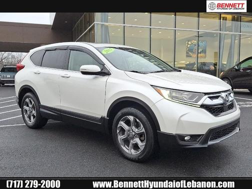 2017 Honda CR-V EX-L