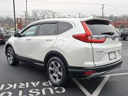 2017 Honda CR-V EX-L