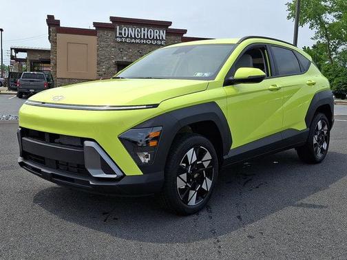 2025 Hyundai KONA SEL
