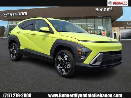 2025 Hyundai KONA SEL