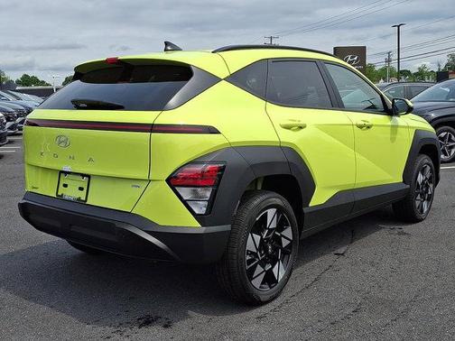 2025 Hyundai KONA SEL