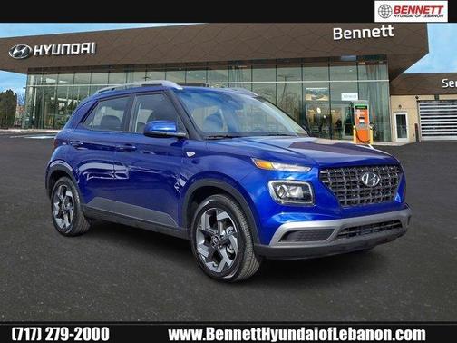 2025 Hyundai VENUE SEL