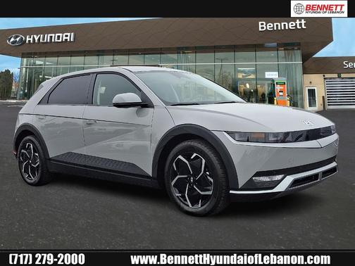 2024 Hyundai IONIQ 5 SEL