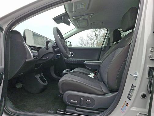 Cyber Gray 2024 Hyundai IONIQ 5 SEL