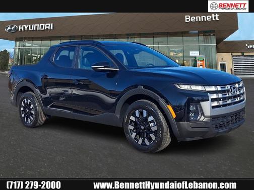2026 Hyundai SANTA CRUZ SEL Activity