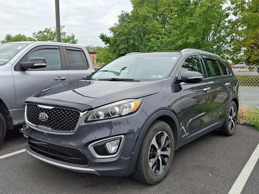2016 Kia Sorento EX
