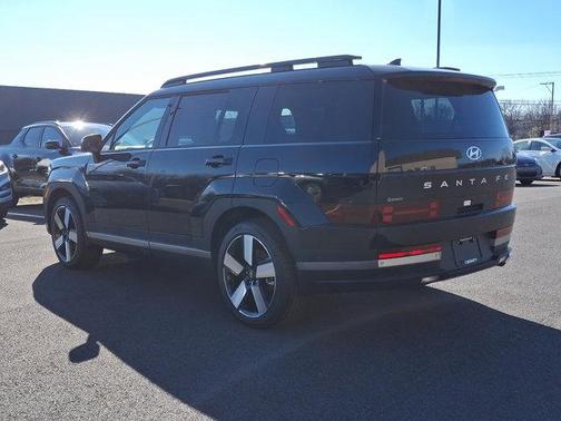 2025 Hyundai SANTA FE Limited