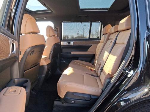 2025 Hyundai SANTA FE Limited