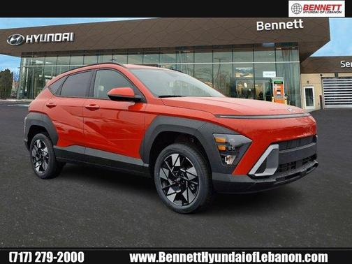 2025 Hyundai KONA SEL Convenience