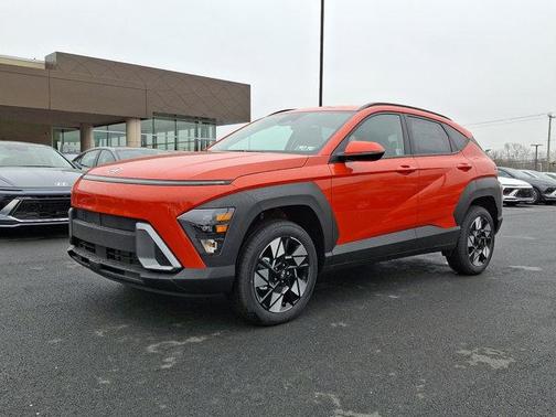 2025 Hyundai KONA SEL Convenience