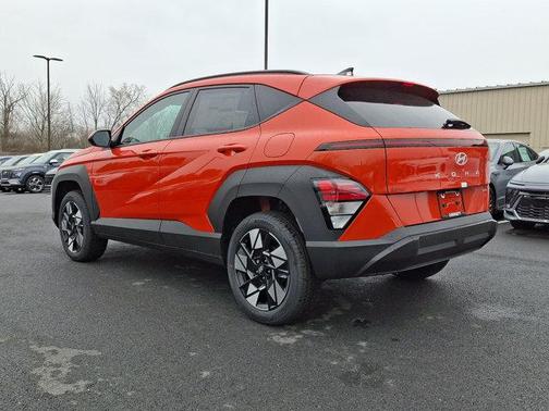 2025 Hyundai KONA SEL Convenience