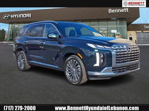 2025 Hyundai PALISADE Calligraphy