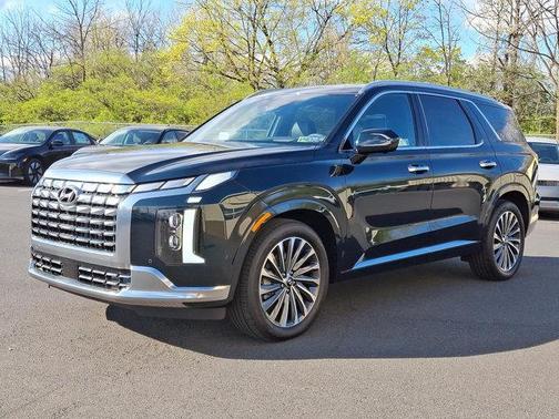 2025 Hyundai PALISADE Calligraphy