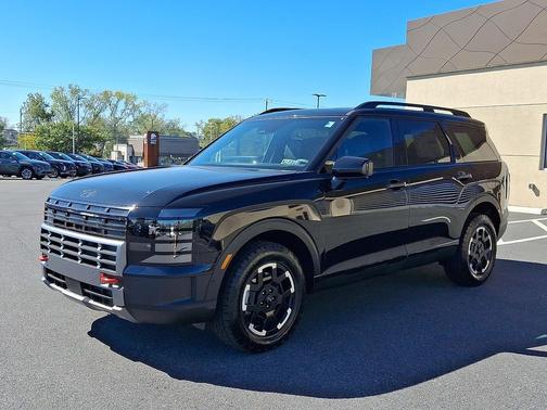 Abyss Black Pearl 2026 Hyundai PALISADE XRT Pro
