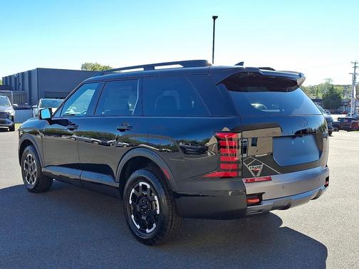 Abyss Black Pearl 2026 Hyundai PALISADE XRT Pro