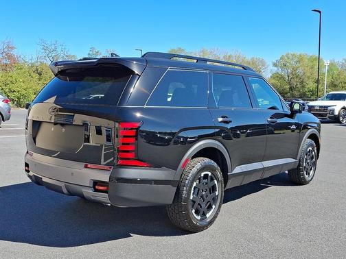 Abyss Black Pearl 2026 Hyundai PALISADE XRT Pro