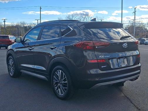 2020 Hyundai TUCSON Ultimate