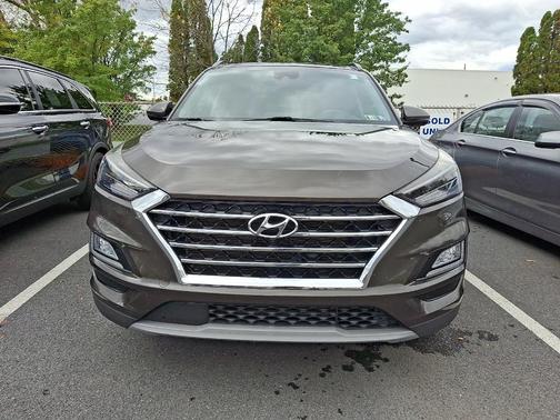 2020 Hyundai TUCSON Ultimate