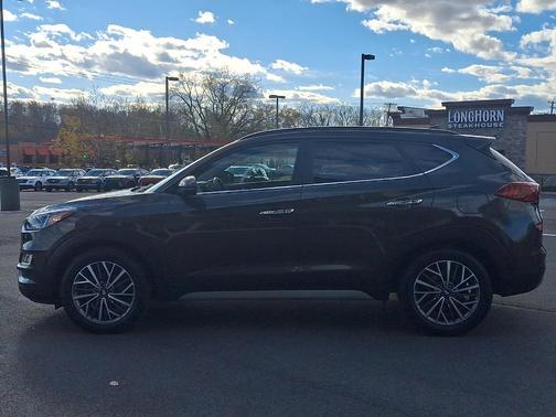 2020 Hyundai TUCSON Ultimate