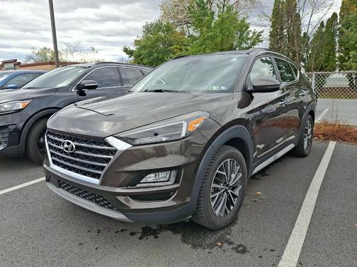 2020 Hyundai TUCSON Ultimate