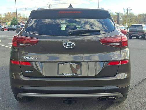 2020 Hyundai TUCSON Ultimate