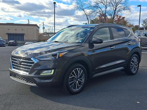 2020 Hyundai TUCSON Ultimate