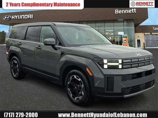 2026 Hyundai SANTA FE SE