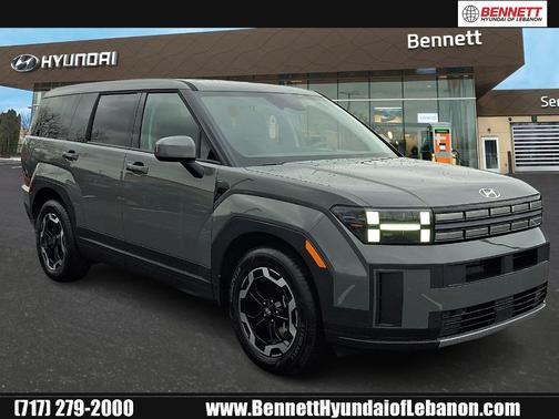 2026 Hyundai SANTA FE SE