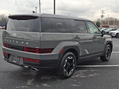 2026 Hyundai SANTA FE SE