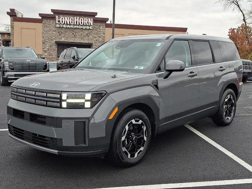 2026 Hyundai SANTA FE SE